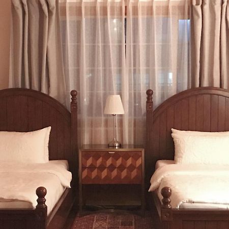 At Corner Resort & Garden 제주 외부 사진