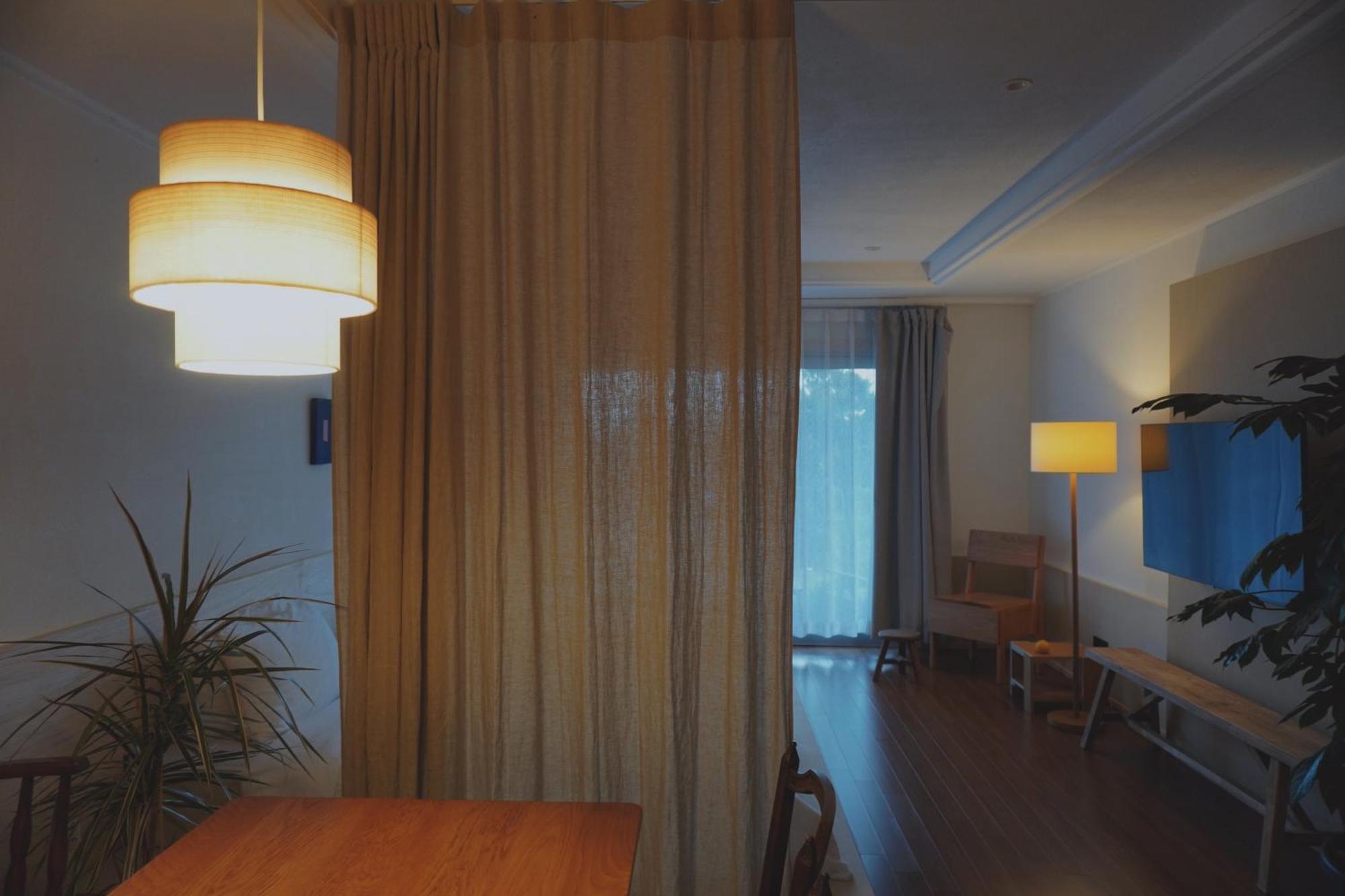 At Corner Resort & Garden 제주 외부 사진