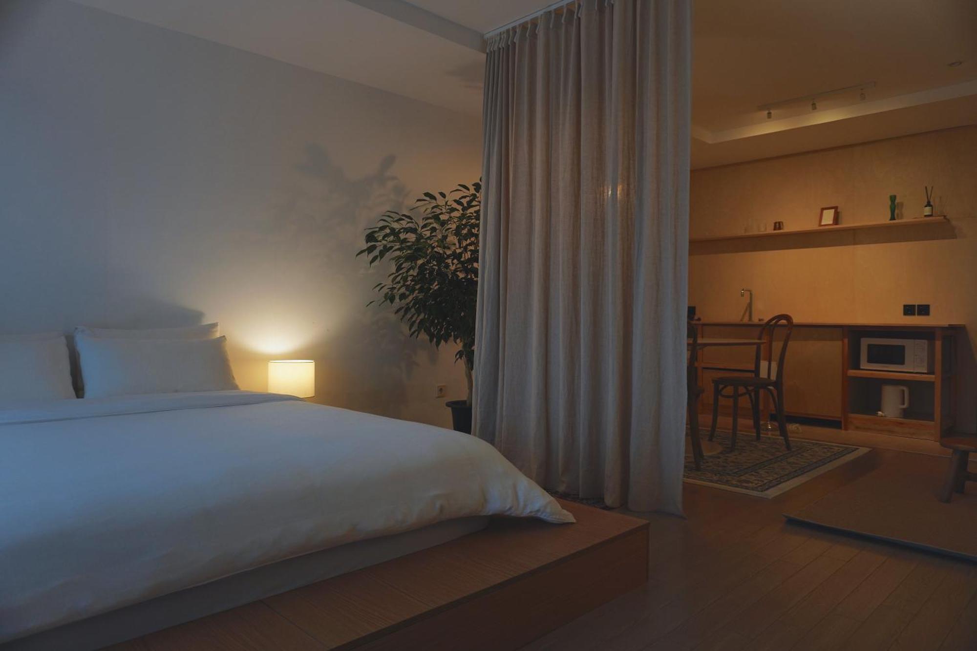 At Corner Resort & Garden 제주 외부 사진
