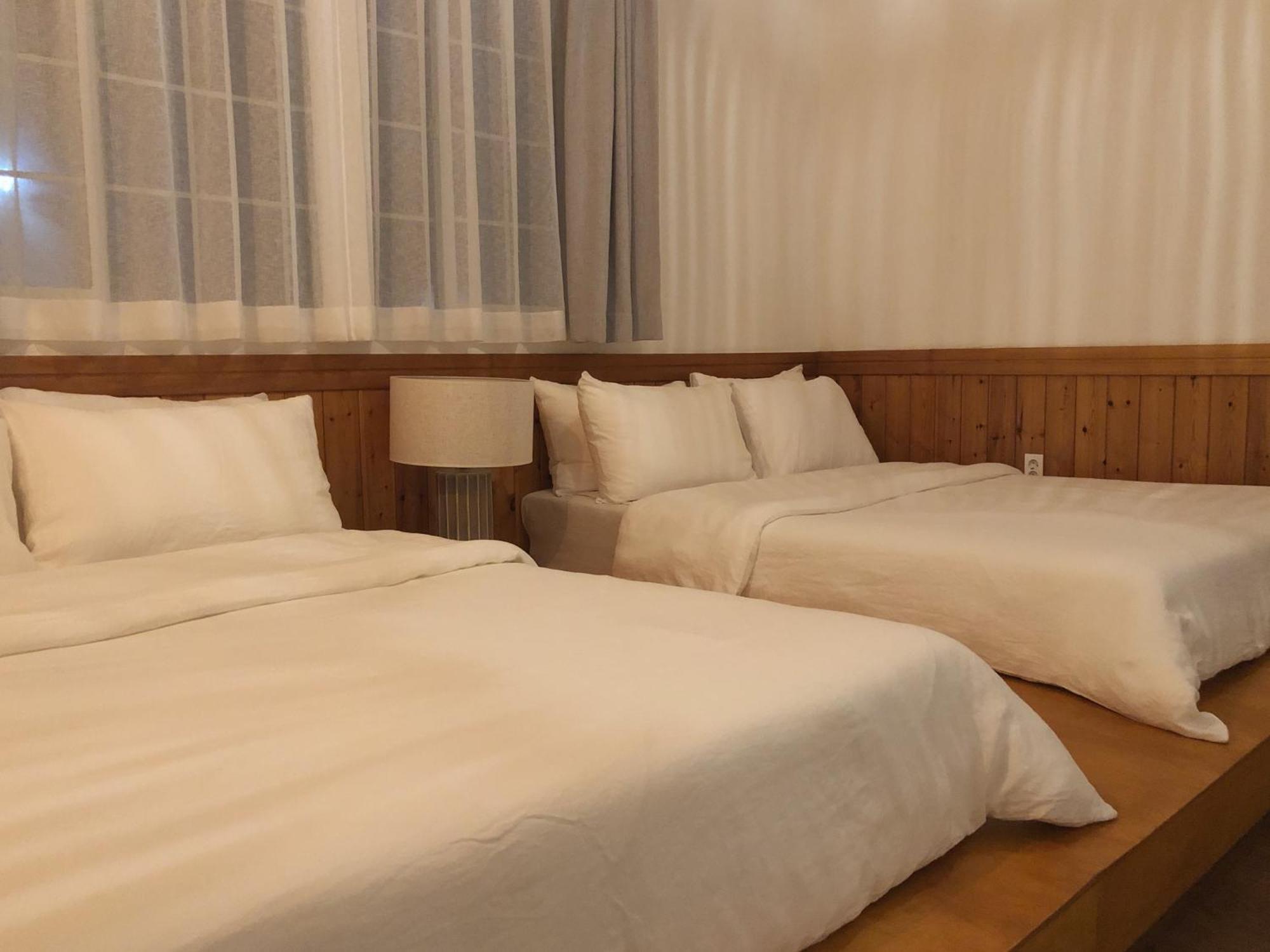 At Corner Resort & Garden 제주 외부 사진