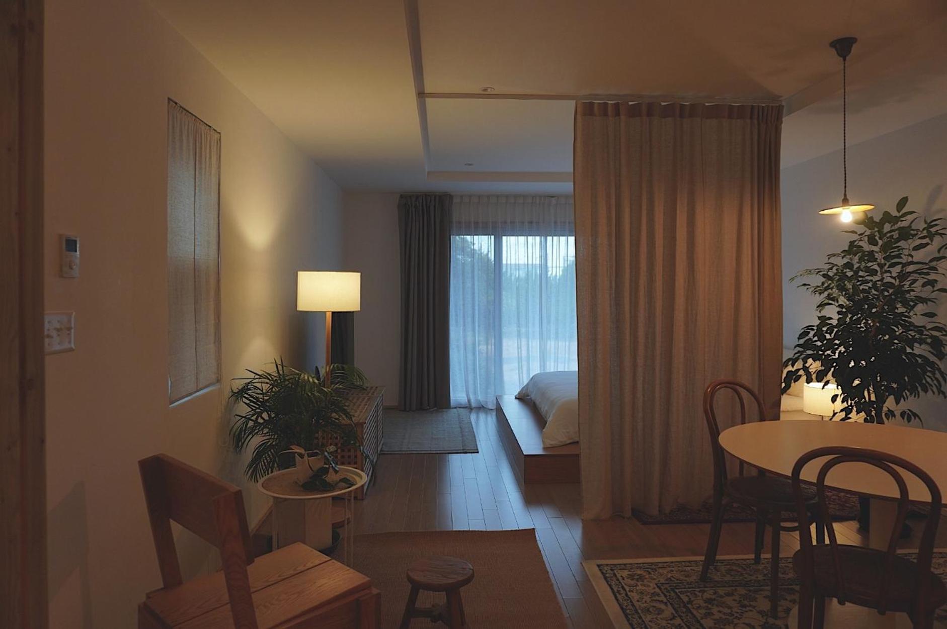 At Corner Resort & Garden 제주 외부 사진