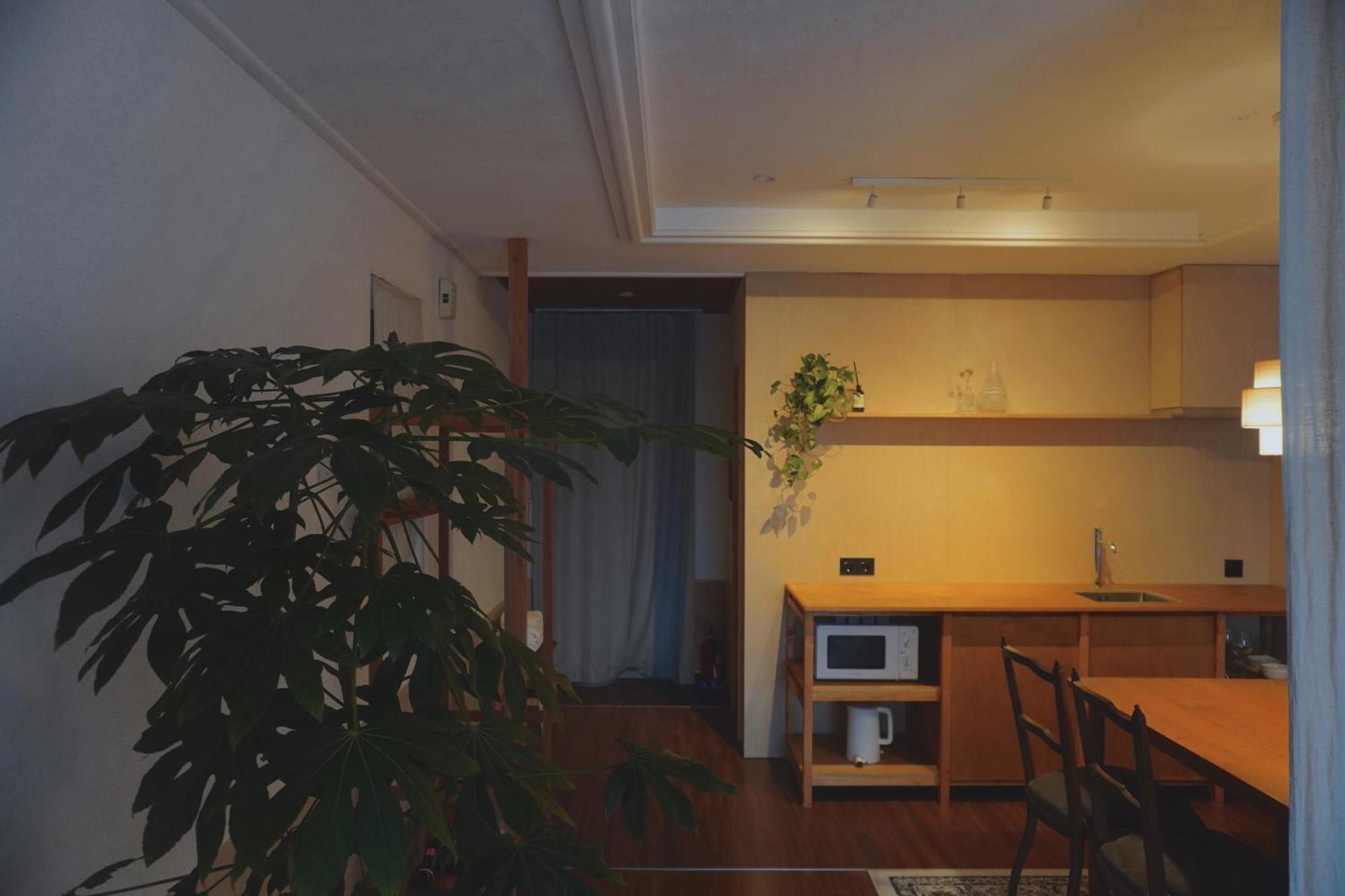 At Corner Resort & Garden 제주 외부 사진
